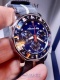 Admiral's Cup Chronograph 44 (Blue)